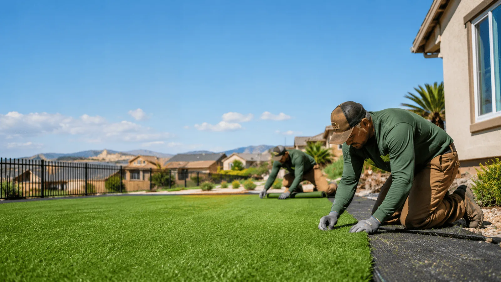 Pet Turf Installation in Akron, PA near me